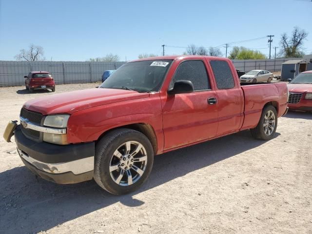 2004 Chevrolet Silverado C1500