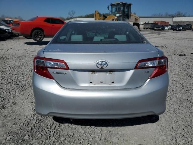 2013 Toyota Camry L