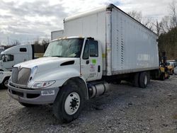 International 4000 Serie salvage cars for sale: 2017 International 4000 4300