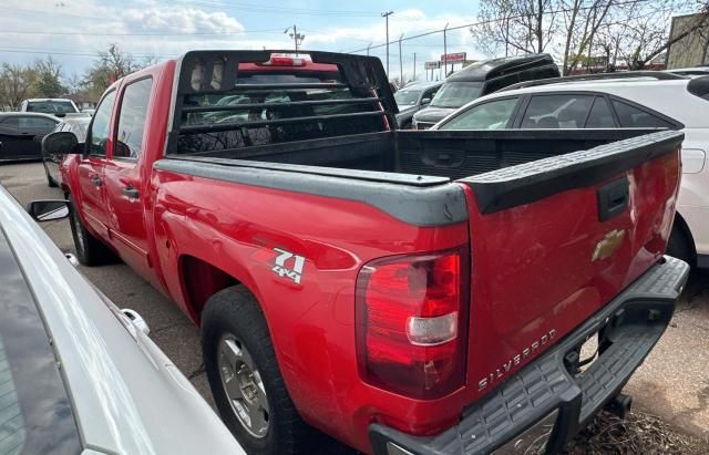 2013 Chevrolet Silverado K1500 LT