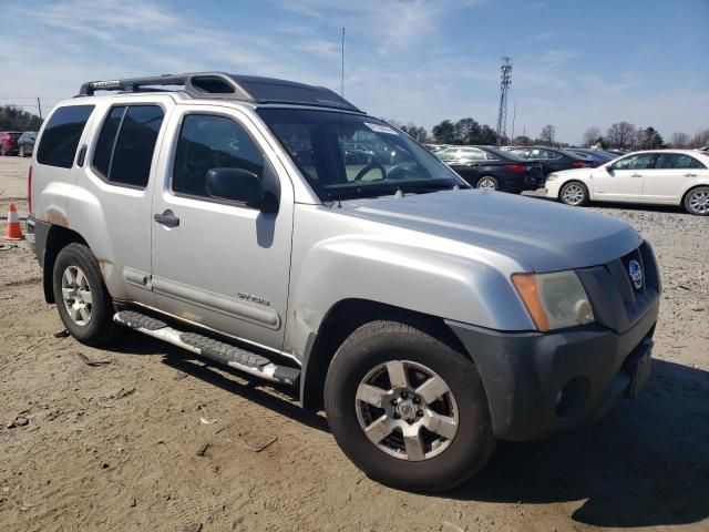 2005 Nissan Xterra OFF Road