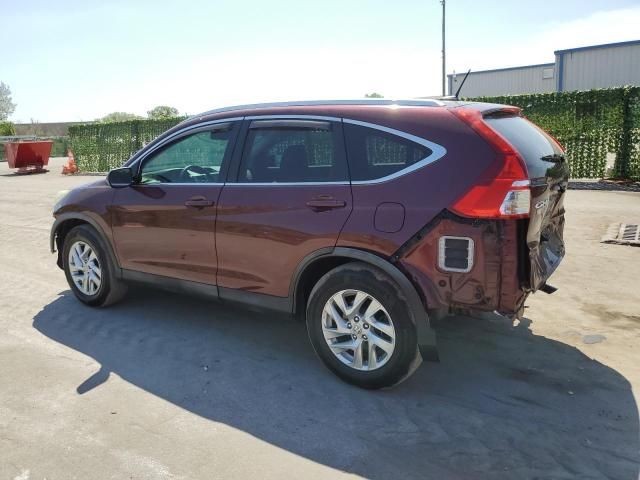 2016 Honda CR-V EXL