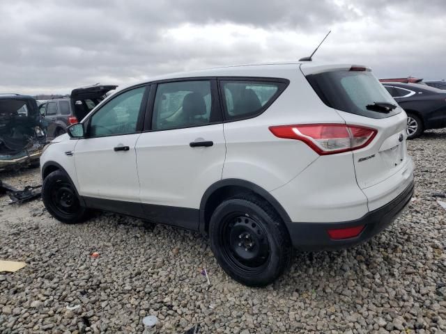 2013 Ford Escape S