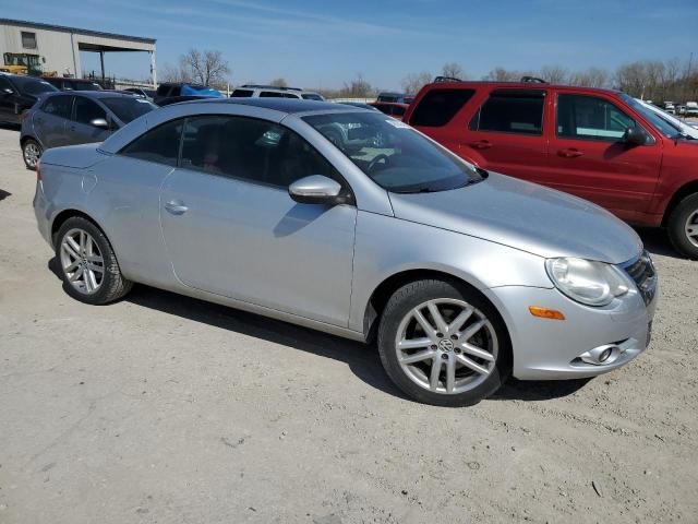 2009 Volkswagen EOS LUX