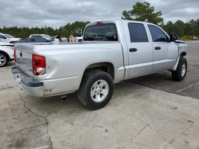 2009 Dodge Dakota SXT