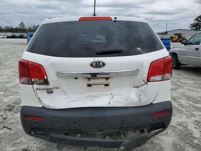 2011 KIA Sorento Base