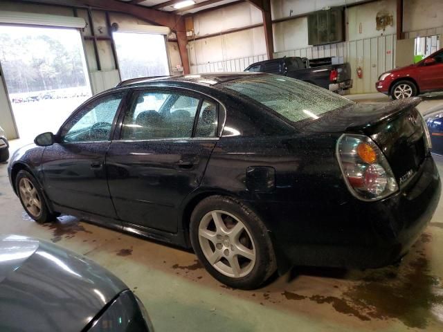 2003 Nissan Altima SE