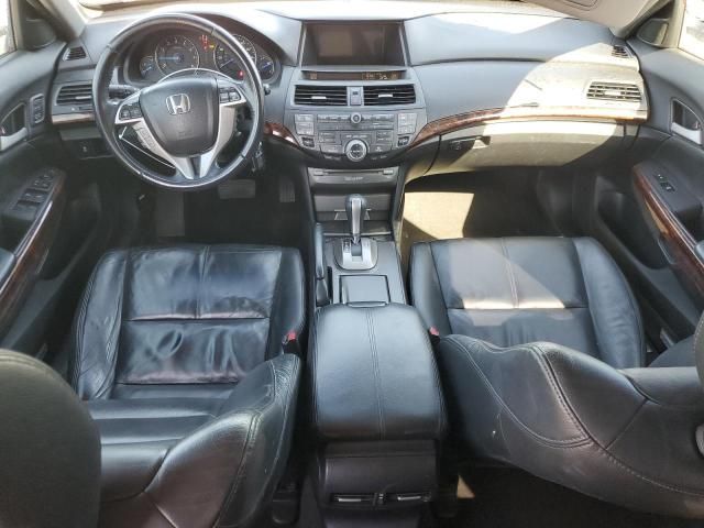 2010 Honda Accord Crosstour EXL