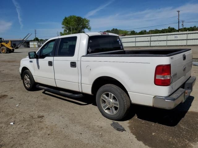 2006 Ford F150 Supercrew