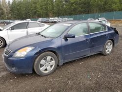 2007 Nissan Altima 2.5 for sale in Graham, WA