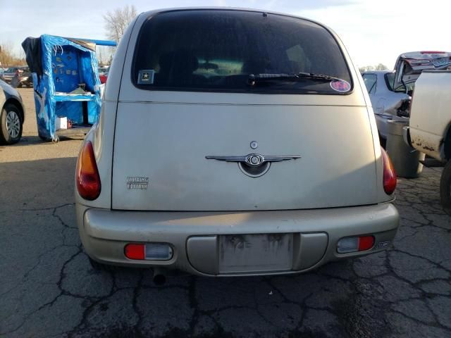 2005 Chrysler PT Cruiser Touring