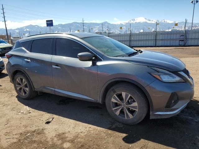 2021 Nissan Murano SV