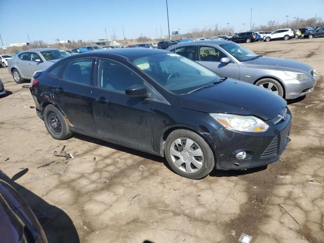 2012 Ford Focus SE