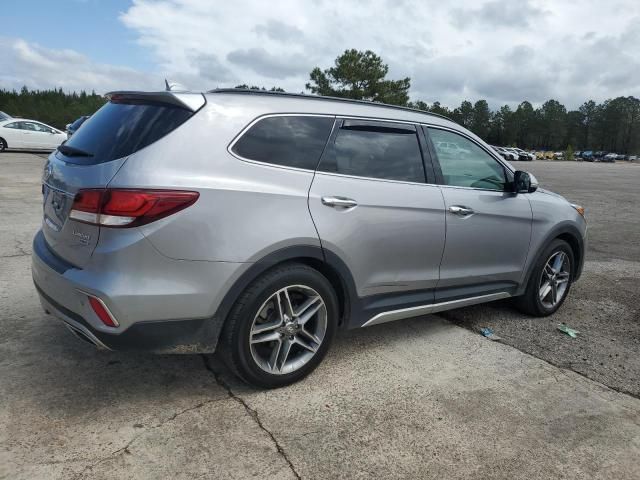 2017 Hyundai Santa FE SE Ultimate