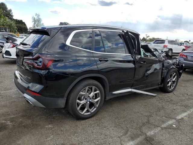 2023 BMW X3 SDRIVE30I