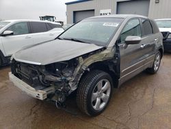 Salvage cars for sale from Copart Elgin, IL: 2008 Acura RDX Technology