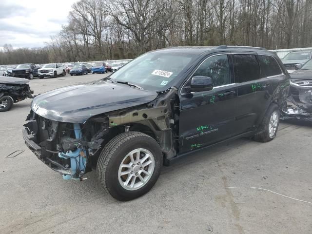 2019 Jeep Grand Cherokee Laredo