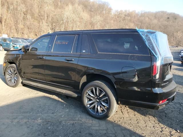 2021 Cadillac Escalade ESV Sport