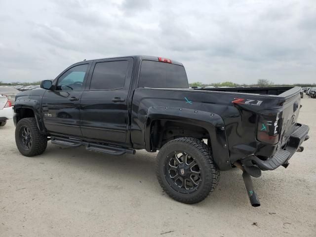 2018 Chevrolet Silverado K1500 LT