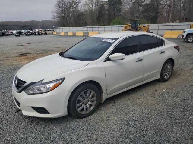 2018 Nissan Altima 2.5