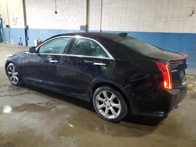 2016 Cadillac ATS Luxury