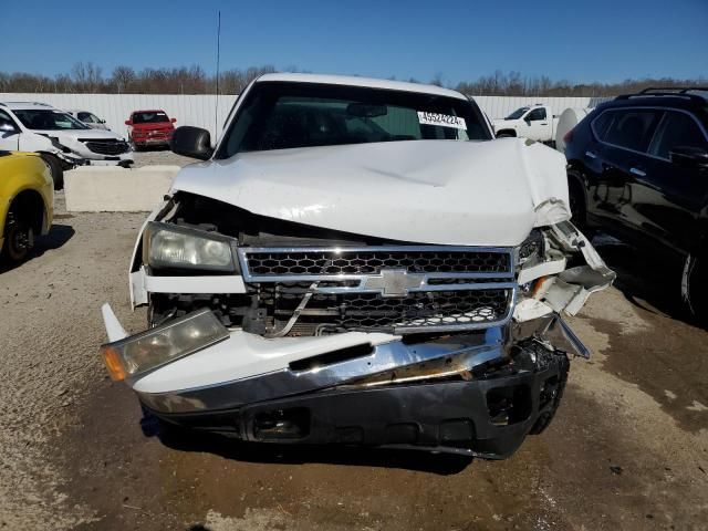 2007 Chevrolet Silverado K1500 Classic Crew Cab