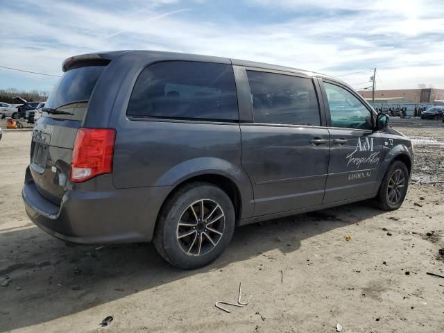 2014 Dodge Grand Caravan SE