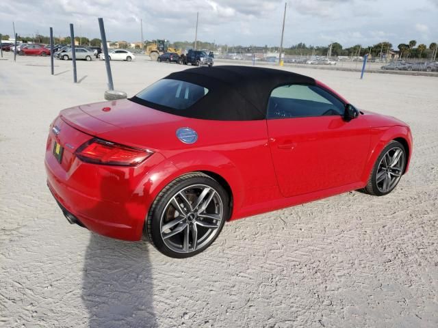 2017 Audi TT