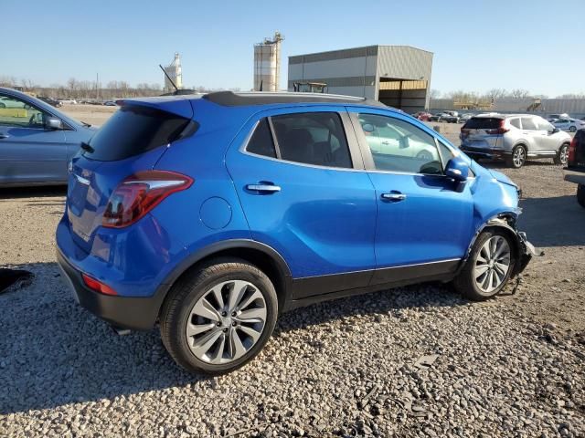 2018 Buick Encore Preferred