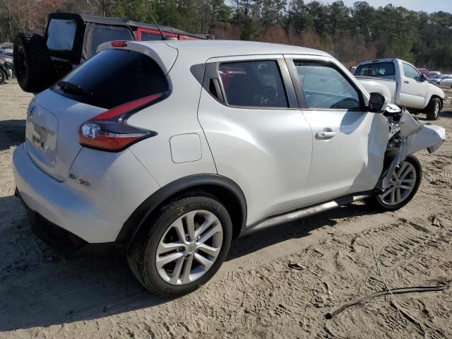 2016 Nissan Juke S