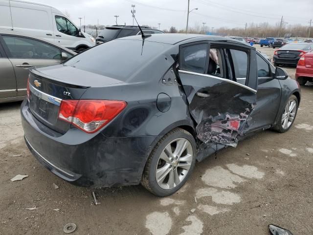 2011 Chevrolet Cruze LTZ