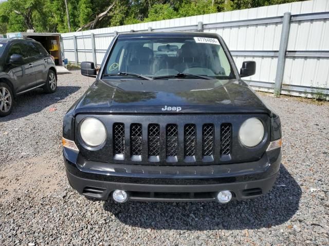 2015 Jeep Patriot Sport