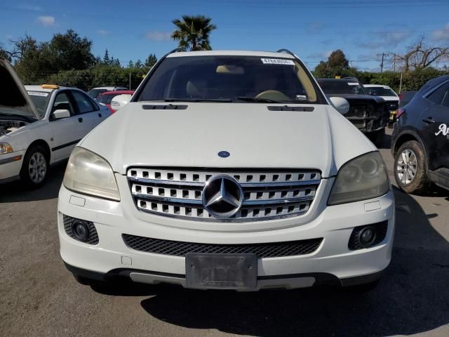 2008 Mercedes-Benz ML 350