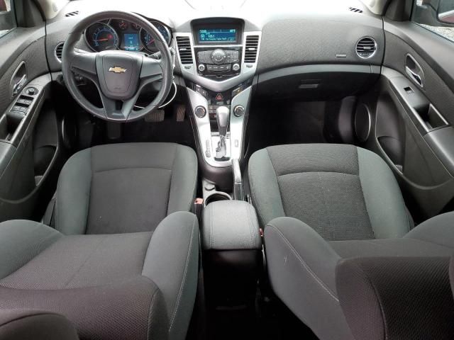 2011 Chevrolet Cruze LT