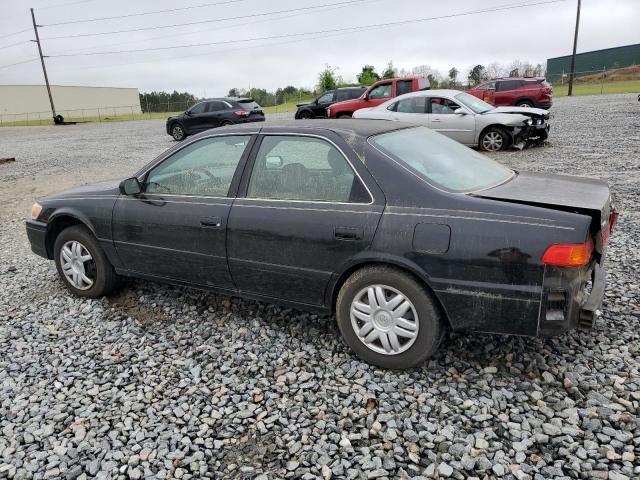 2000 Toyota Camry LE