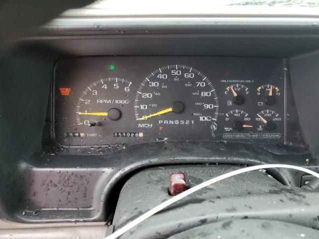 1999 Chevrolet Tahoe K1500