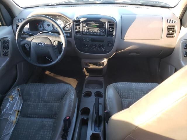 2001 Ford Escape XLS