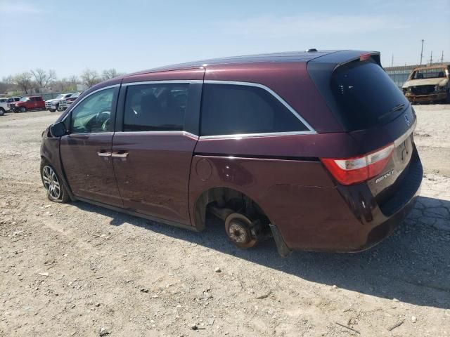 2011 Honda Odyssey EXL