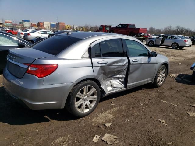 2013 Chrysler 200 LX