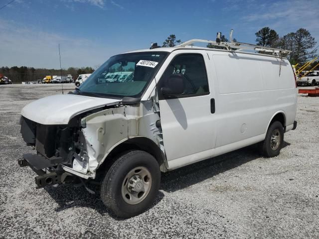 2021 Chevrolet Express G2500