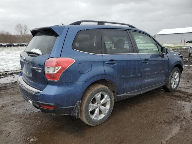 2014 Subaru Forester 2.5I Touring