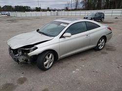 Toyota Camry Solara se salvage cars for sale: 2004 Toyota Camry Solara SE