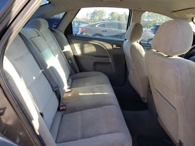 2007 Ford Five Hundred SEL