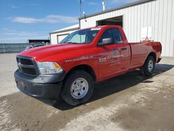 Salvage cars for sale from Copart Lexington, KY: 2023 Dodge RAM 1500 Classic Tradesman