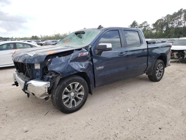 2019 Chevrolet Silverado K1500 LT