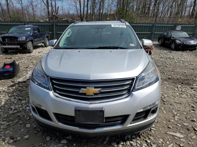 2013 Chevrolet Traverse LT