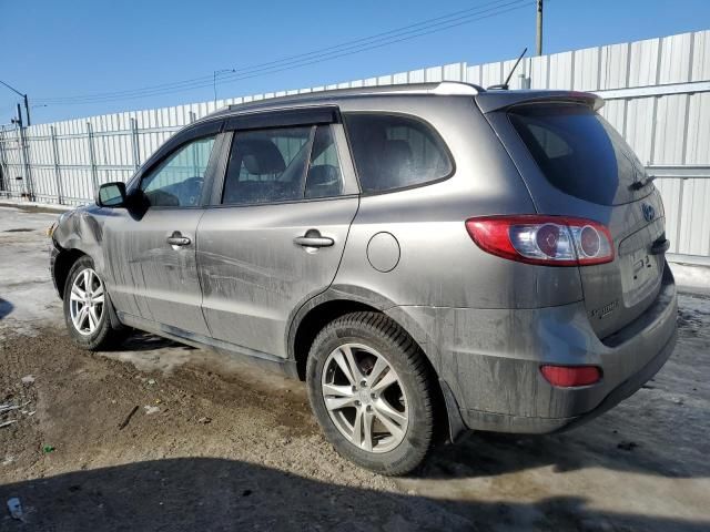 2012 Hyundai Santa FE GLS