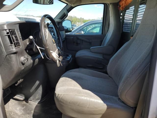 2016 Chevrolet Express G3500