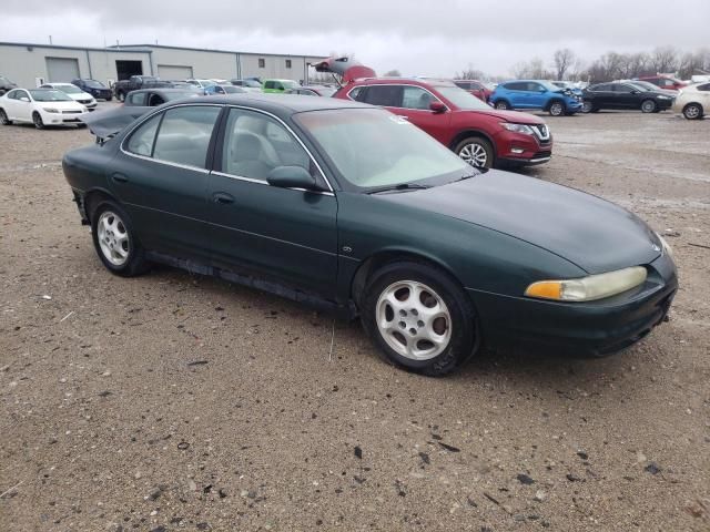 1999 Oldsmobile Intrigue GL