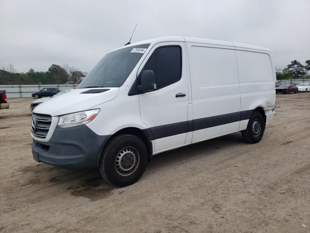 2019 Mercedes-Benz Sprinter 2500/3500